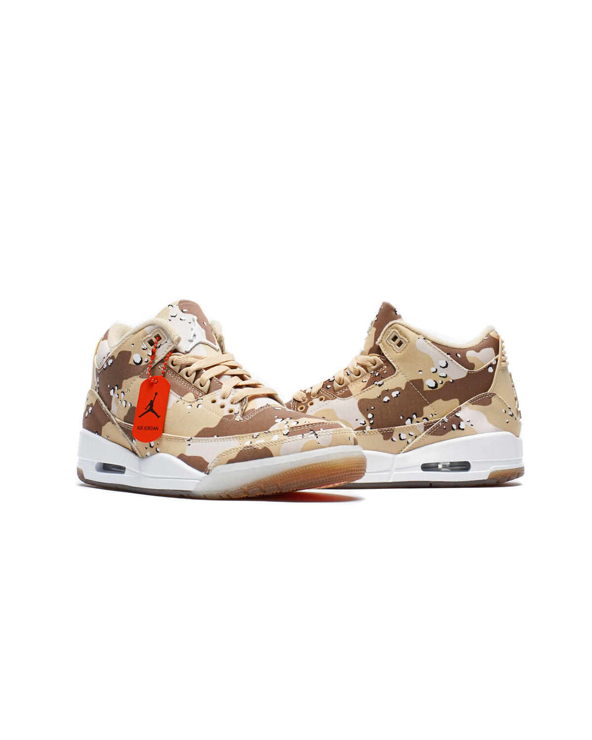 Air Jordan WMNS 3 RETRO TEX 'Desert Camo' | HM4301-200 | AFEW STORE